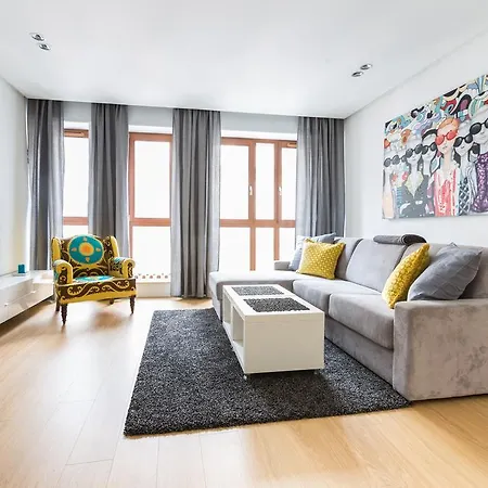 Sweet Home Dance Apartment
