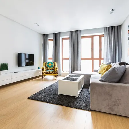 Apartment Sweet Home Dance Poznan