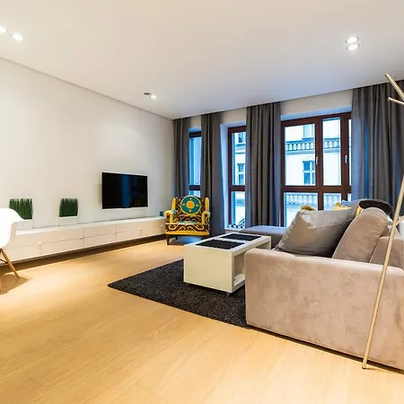 Sweet Dance Apartament *